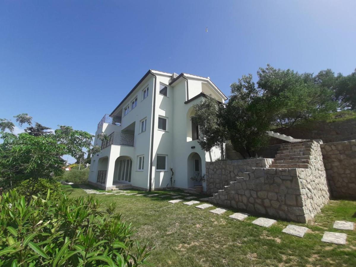 Apartment Mia 拉布 外观 照片