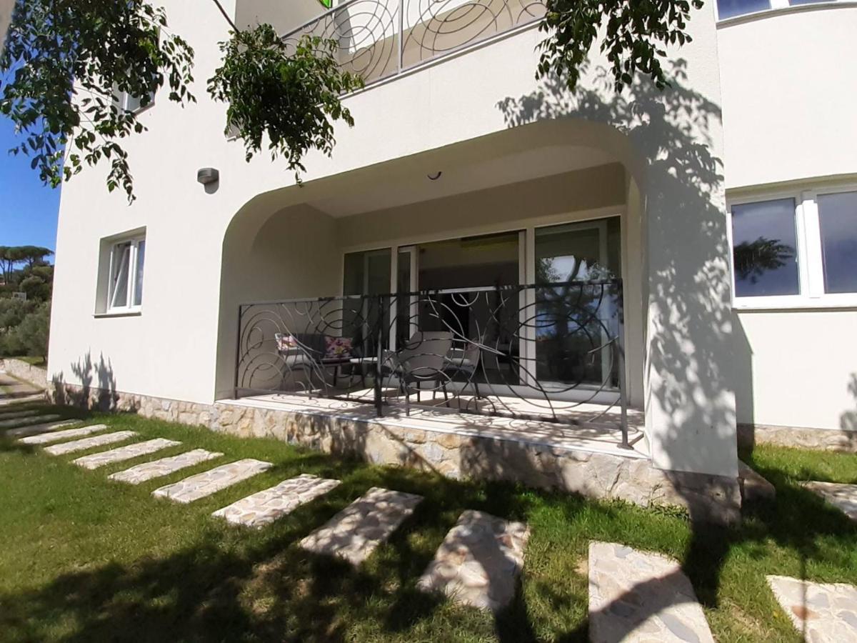 Apartment Mia 拉布 外观 照片