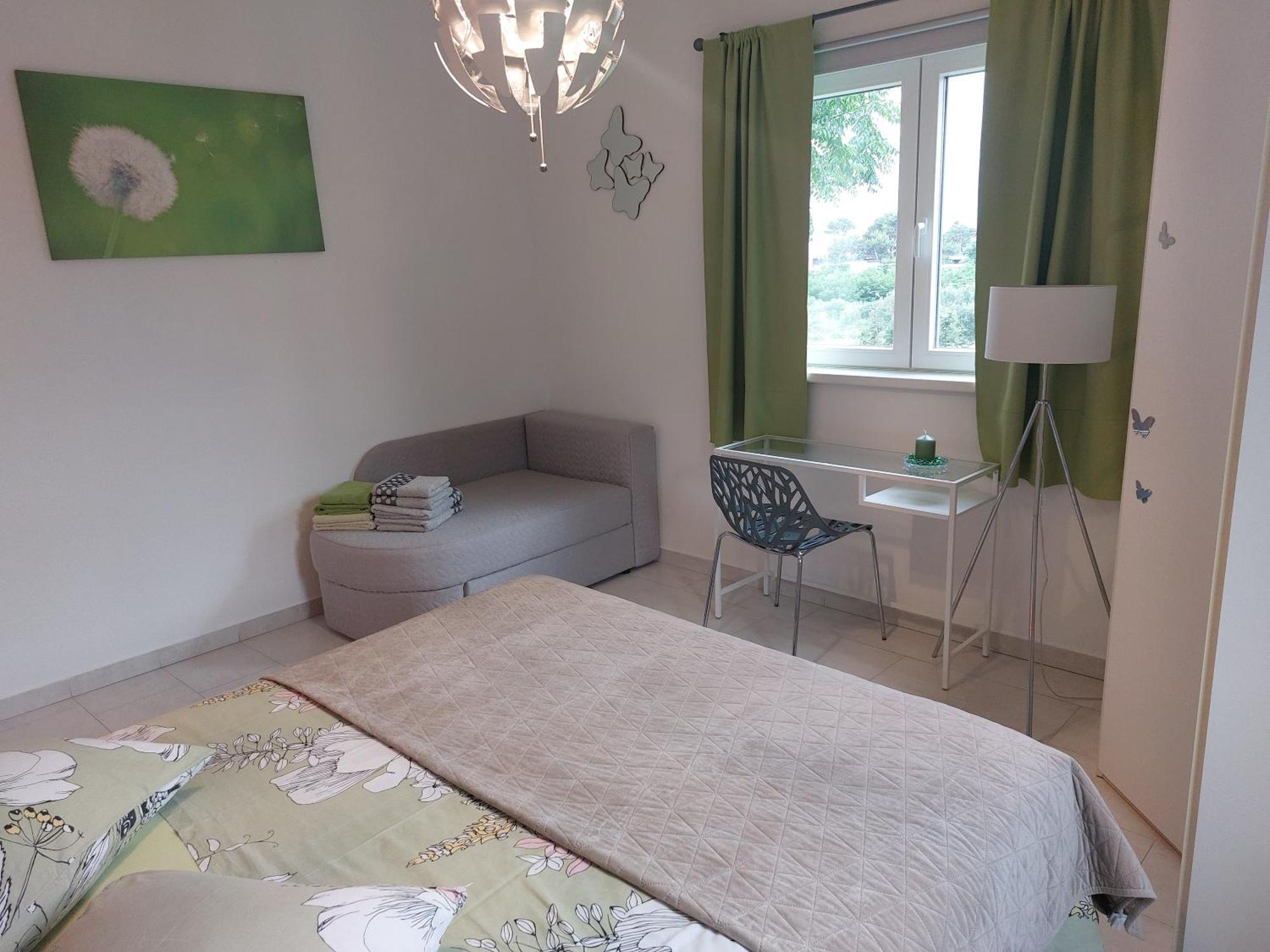 Apartment Mia 拉布 外观 照片