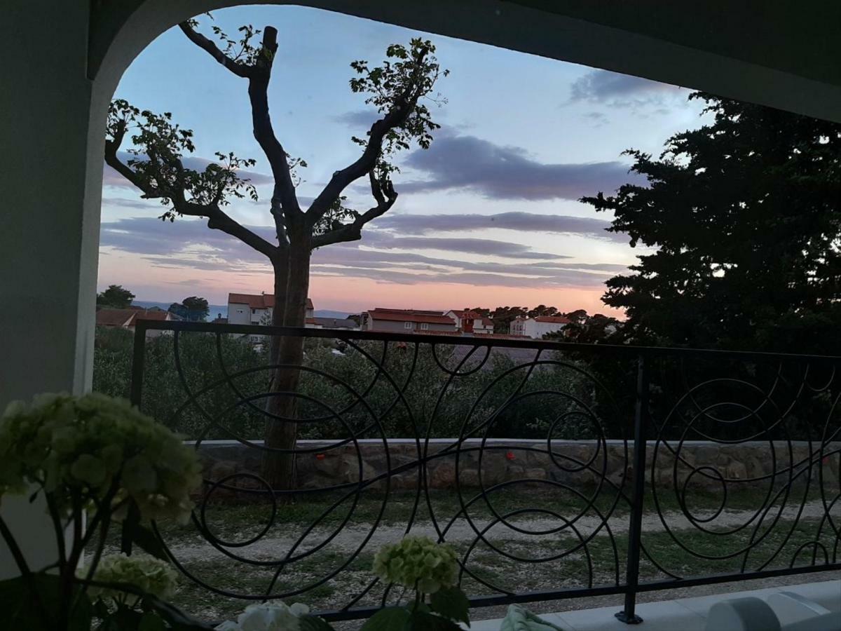 Apartment Mia 拉布 外观 照片