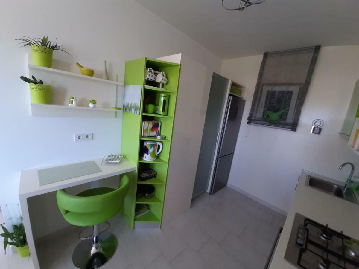 Apartment Mia 拉布 外观 照片
